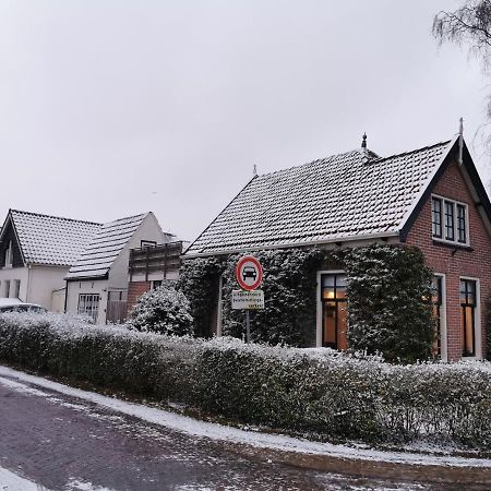 Cottage Rose Bergen Esterno foto