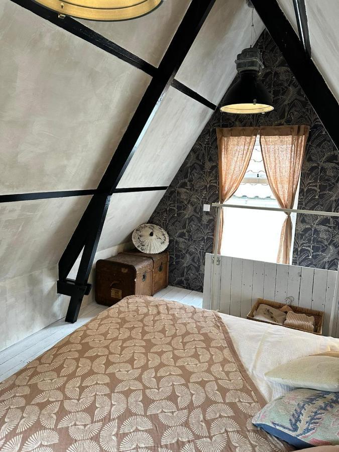Cottage Rose Bergen Esterno foto
