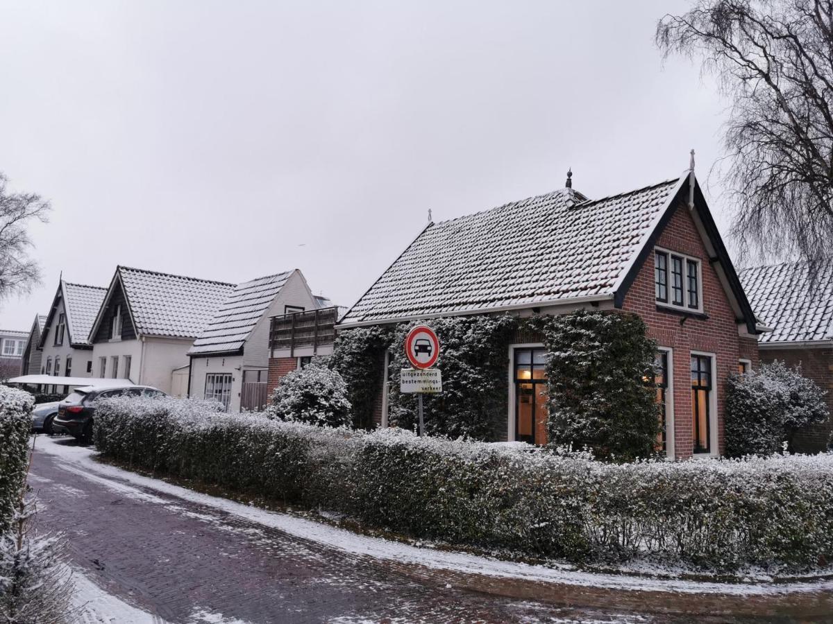 Cottage Rose Bergen Esterno foto
